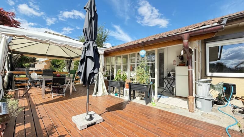 Freiheit mit Weitsicht - Haus mit Aussichtsterrasse (2)