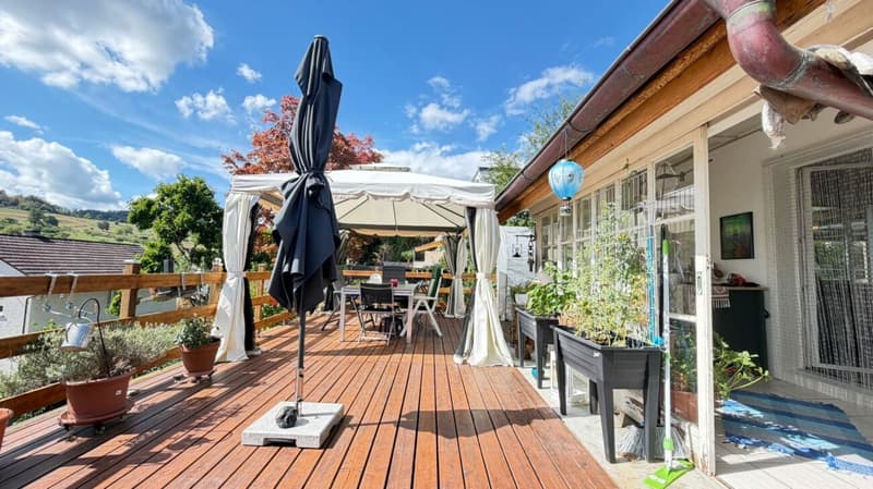 Freiheit mit Weitsicht - Haus mit Aussichtsterrasse (13)