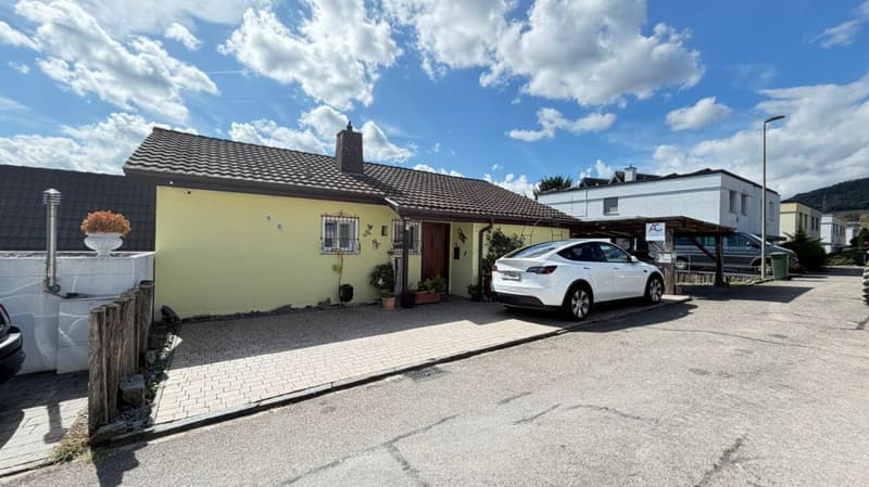 Freiheit mit Weitsicht - Haus mit Aussichtsterrasse (1)