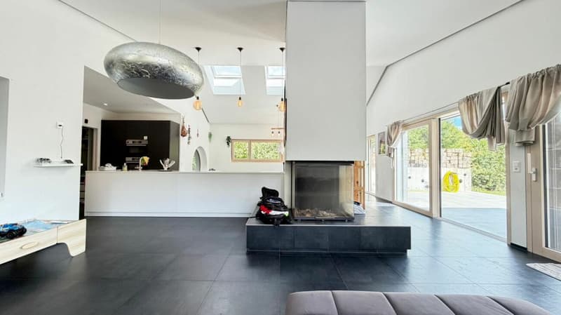 7.5-Zimmer-Haus mit Einliegerwohnung & Weitblick (3)