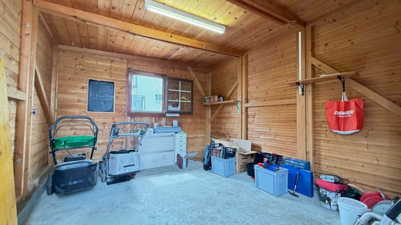 Freiheit & Platz - Haus mit Doppelgarage & Garten (24)