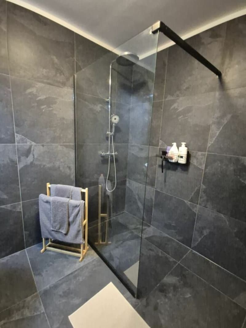 Möbliert wohnen - 1.5 Zimmer, 44 m² & Balkon (4)