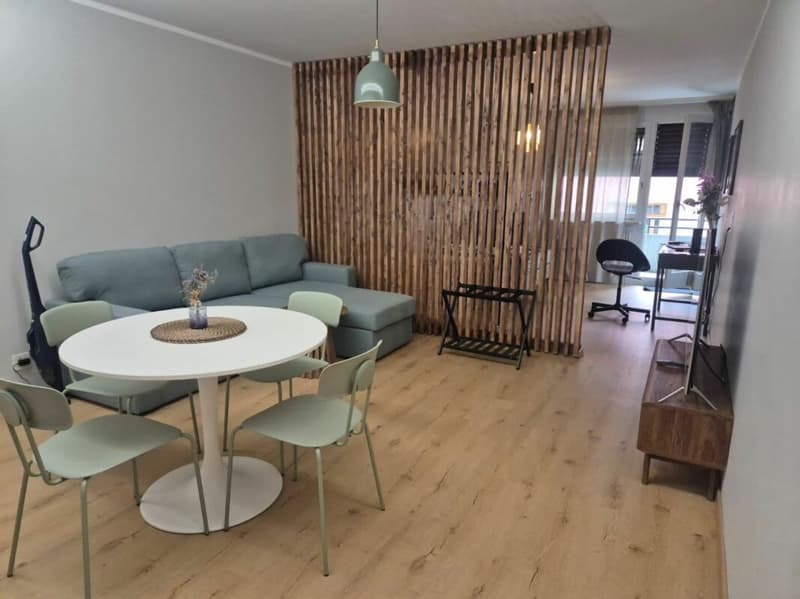 Möbliert wohnen - 1.5 Zimmer, 44 m² & Balkon (7)