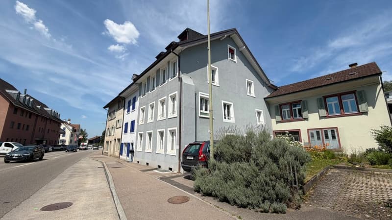 Helle 5-Zimmer-Maisonette mit grosser Terrasse (15)