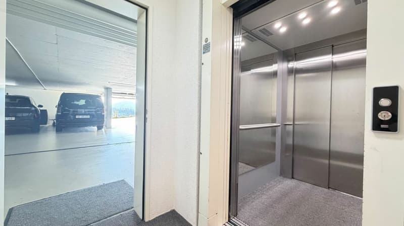 Duplex über Trimbach - Terrassen & Panoramablick (18)