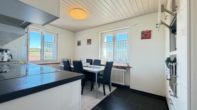 Sonne & Weitsicht - 4.5-Zimmer-Haus mit Garage (11)