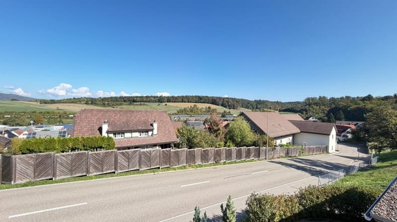 Sonne & Weitsicht - 4.5-Zimmer-Haus mit Garage (7)