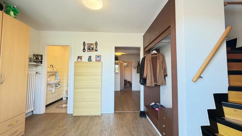 Sonne & Weitsicht - 4.5-Zimmer-Haus mit Garage (23)