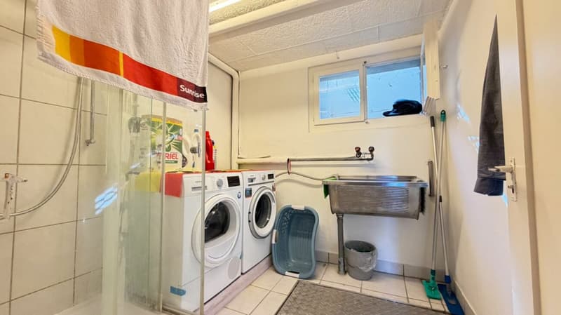 Sonne & Weitsicht - 4.5-Zimmer-Haus mit Garage (24)