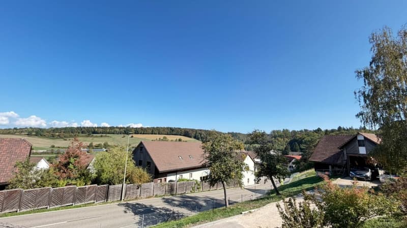 Sonne & Weitsicht - 4.5-Zimmer-Haus mit Garage (5)