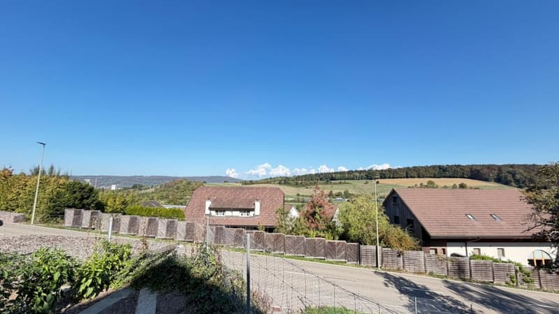 Sonne & Weitsicht - 4.5-Zimmer-Haus mit Garage (6)