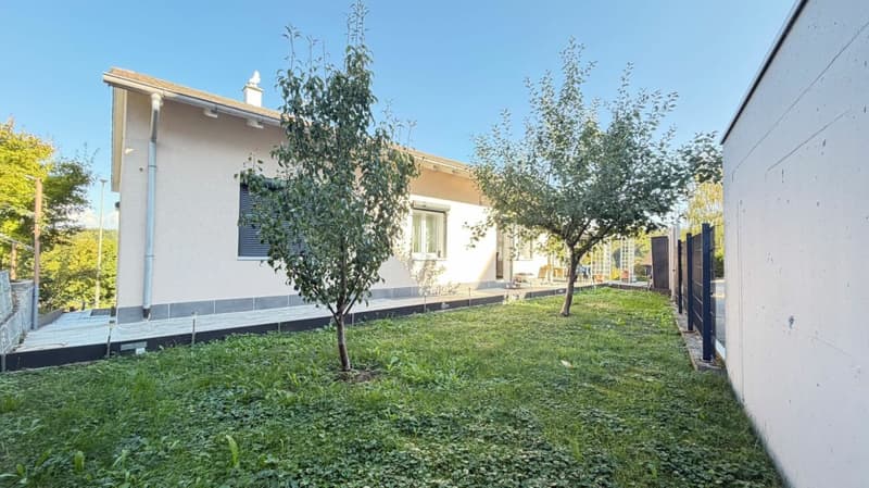 Sonne & Weitsicht - 4.5-Zimmer-Haus mit Garage (10)