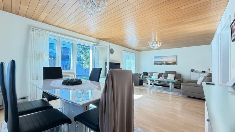 Sonne & Weitsicht - 4.5-Zimmer-Haus mit Garage (17)