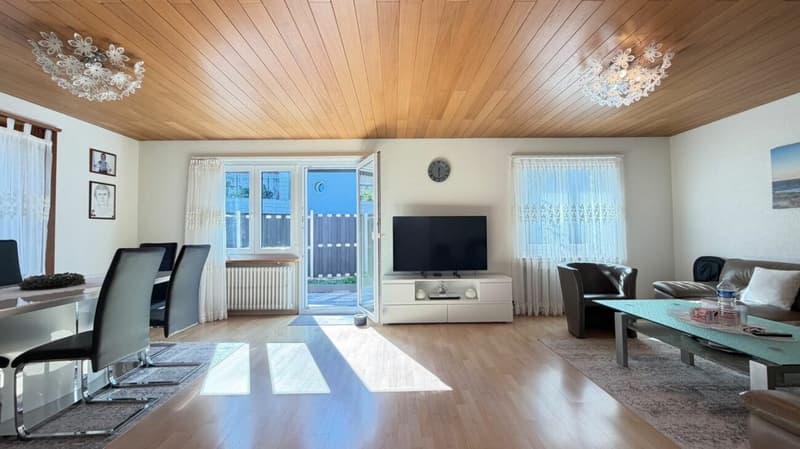 Sonne & Weitsicht - 4.5-Zimmer-Haus mit Garage (13)