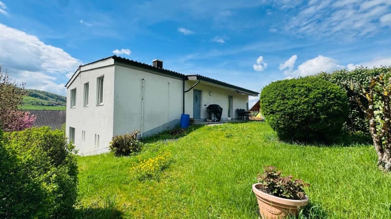Ihr Paradies in Arisdorf - Haus mit grossem Garten (24)