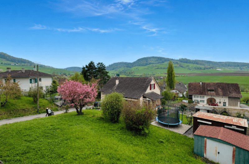 Ihr Paradies in Arisdorf - Haus mit grossem Garten (22)
