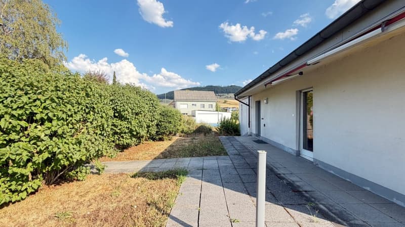 Ihr Paradies in Arisdorf - Haus mit grossem Garten (21)