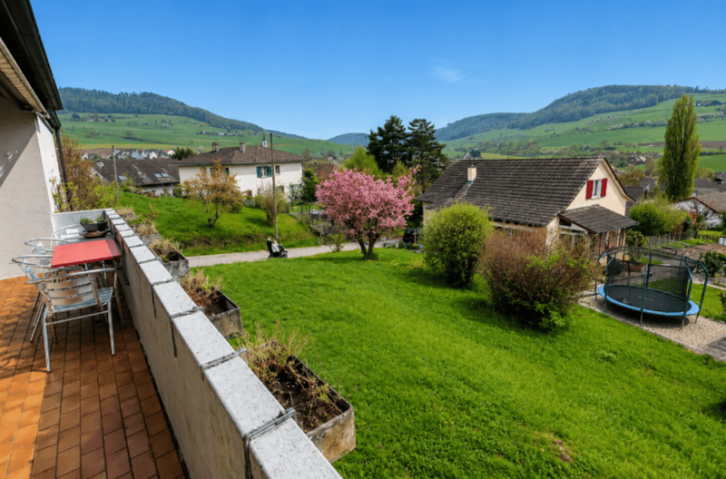 Ihr Paradies in Arisdorf - Haus mit grossem Garten (23)