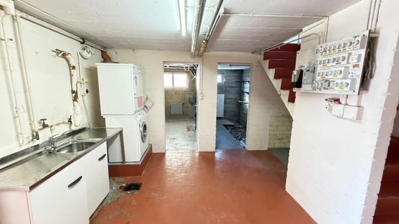 Ihr Paradies in Arisdorf - Haus mit grossem Garten (17)