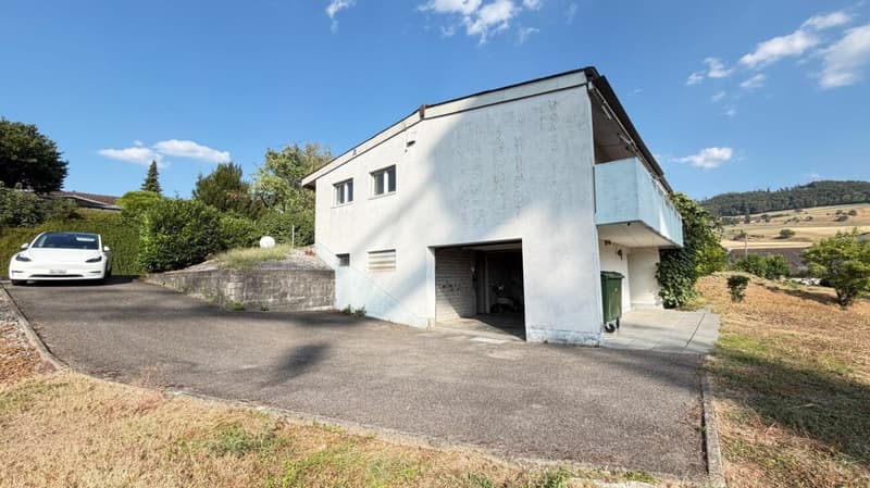 Ihr Paradies in Arisdorf - Haus mit grossem Garten (20)