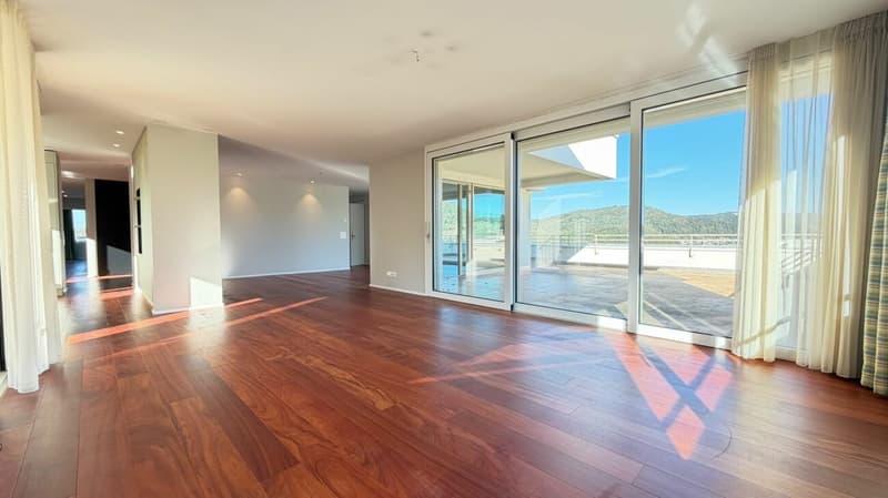 Luxus-Attika mit 187 m² Wohnfläche, 139 m² Terrassen & 2 PP (7)