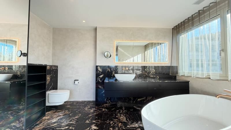 Luxus-Attika mit 187 m² Wohnfläche, 139 m² Terrassen & 2 PP (5)