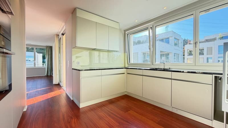 Luxus-Attika mit 187 m² Wohnfläche, 139 m² Terrassen & 2 PP (4)
