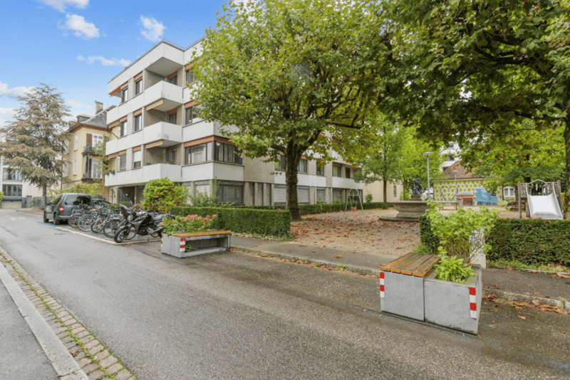 Urbanes Wohnen mit Charme im beliebten Bachlettenquartier (2)