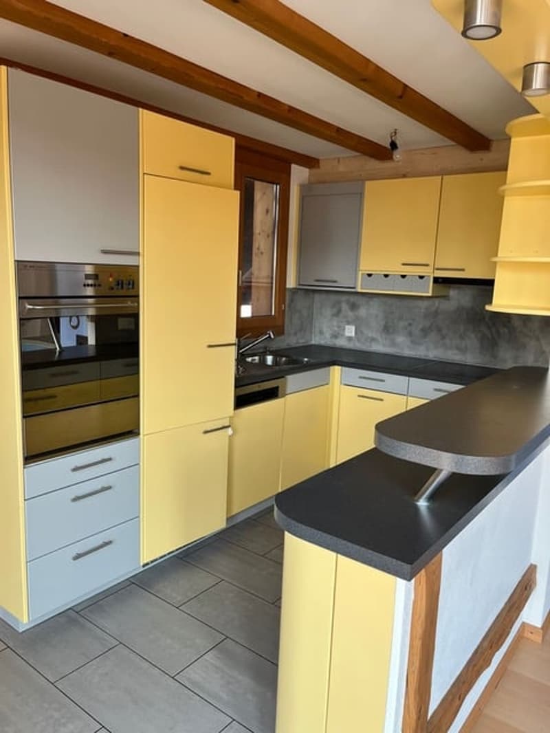 Maisonette-Wohnung in ehemaligem Bauerhaus (4)