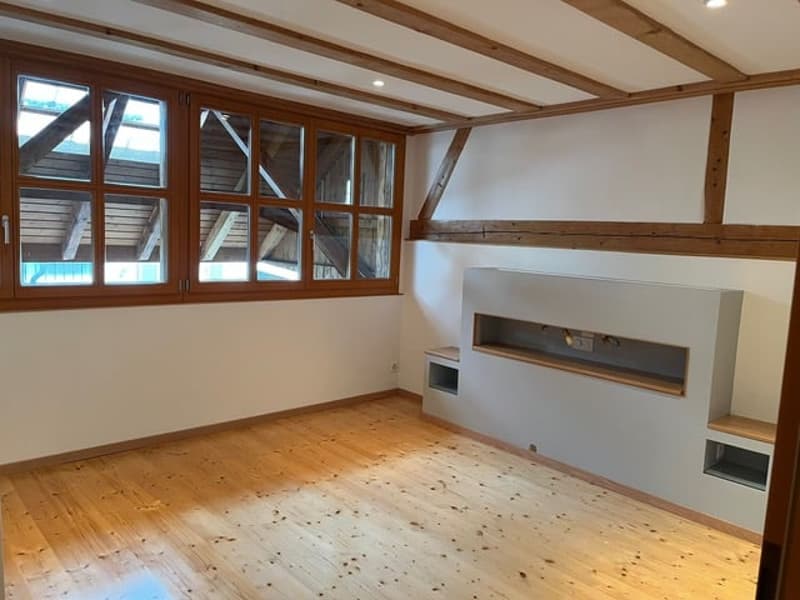 Maisonette-Wohnung in ehemaligem Bauerhaus (8)