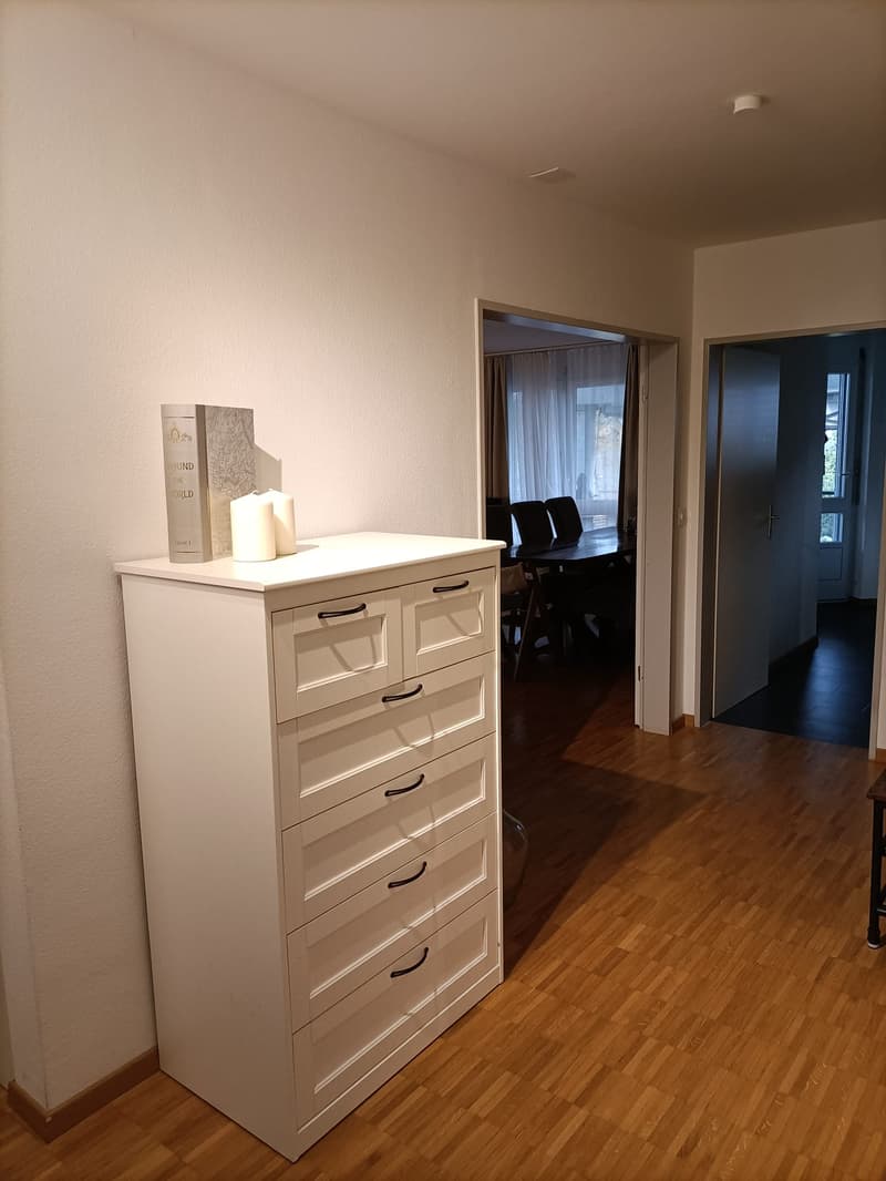 Attraktive 3.5 Zi-Wohnung im Naherholungsgebiet (8)