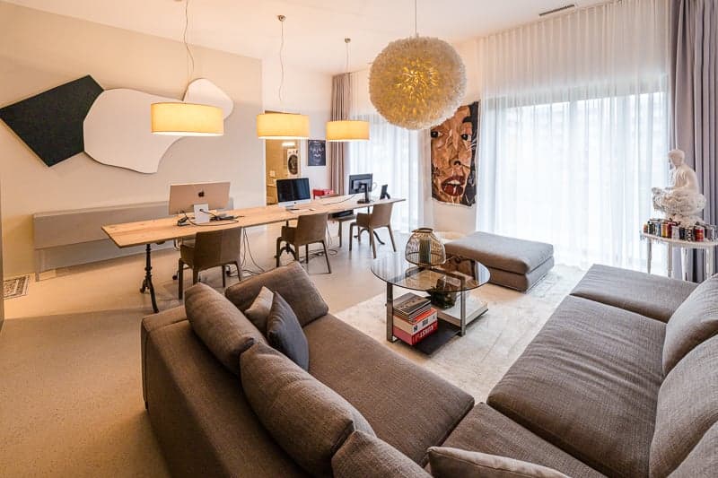 Flexibel nutzbares Studio mit hochwertigem Innenausbau (1)