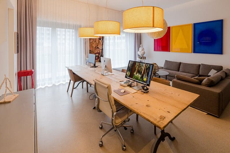 Flexibel nutzbares Studio mit hochwertigem Innenausbau (2)