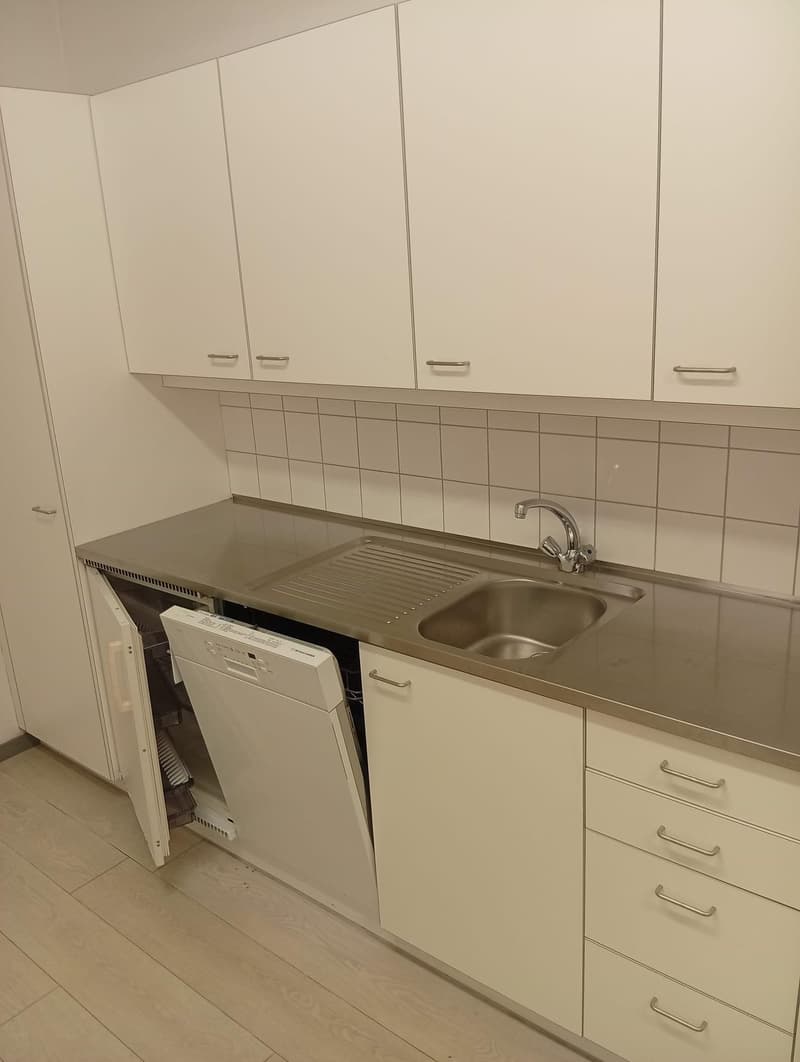 Moderne Büroräume in Riehen - Lörrracherstrasse 50 (8)