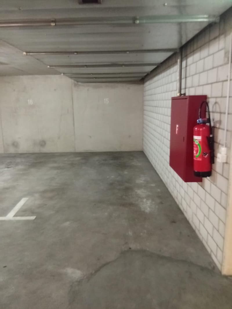 Moderne Büroräume in Riehen - Lörrracherstrasse 50 (12)