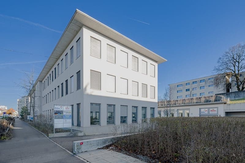 Moderne Büroräume in Riehen - Lörrracherstrasse 50 (10)