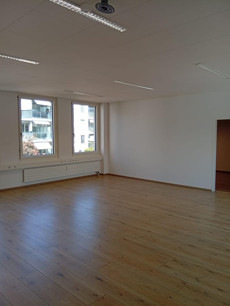 Moderne Büroräume in Riehen - Lörrracherstrasse 50 (6)