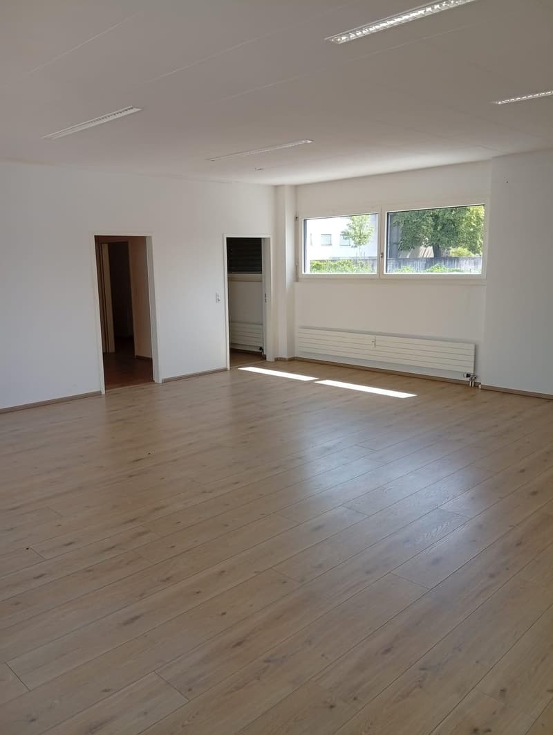 Moderne Büroräume in Riehen - Lörrracherstrasse 50 (3)