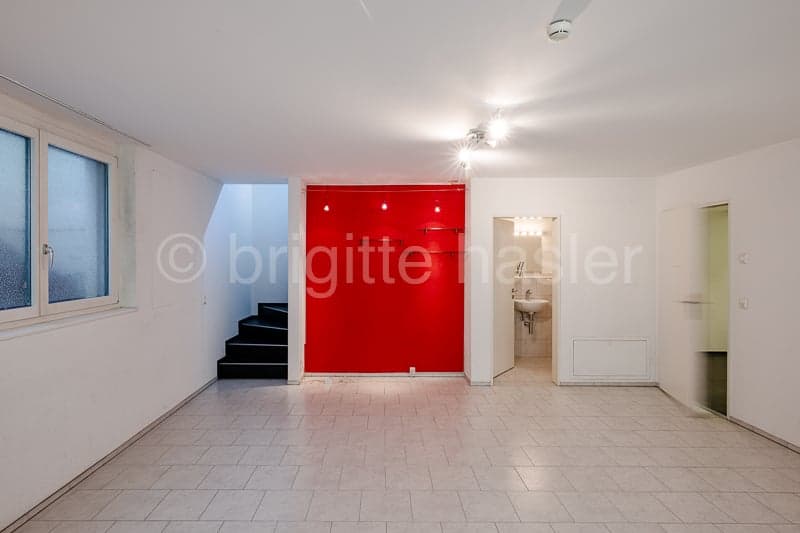 5-Zi-Wohnung mit grossem Garten (inkl. variabel nutzbarem 1-Zi-Studio) an beliebter Wohnlage (11)