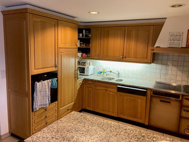 Geräumige 5.5-Zimmer-Wohnung im Herzen von Niederbuchsiten (3)