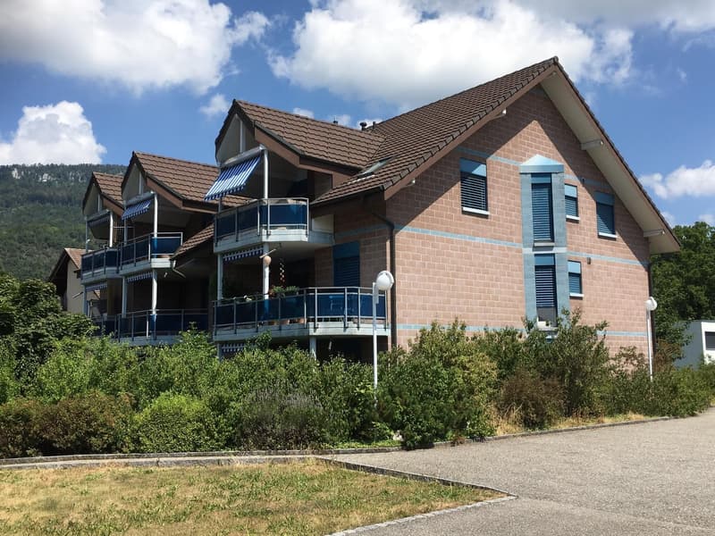 Hobbyraum an zentraler Lage in Egerkingen zu vermieten (1)