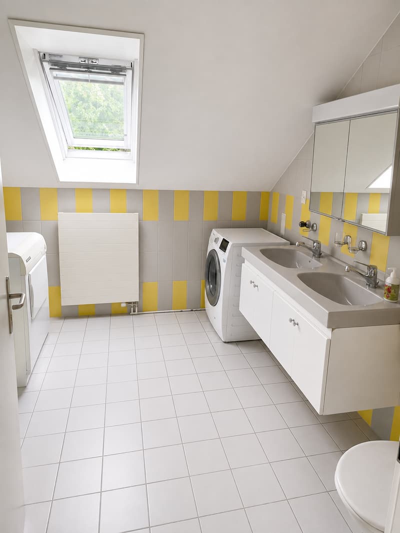 Charmante 3.5-Zimmer-Dachwohnung in Wangen bei Olten (8)