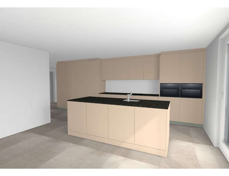 Moderne 4.5-Zimmer-Neubauwohnung an zentraler und ruhiger Lage in Kestenholz (2)