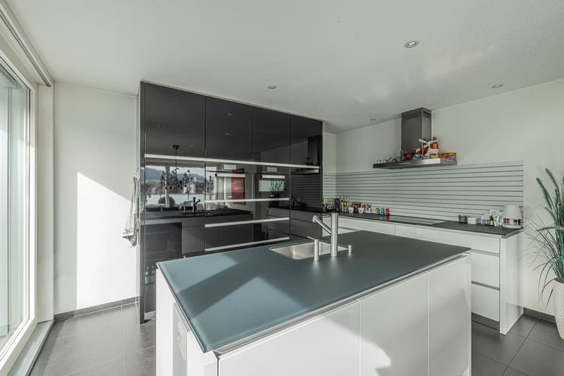 Schönste Penthouse Attikawohnung in Möhlin mit viel Aussicht (reserviert) (9)