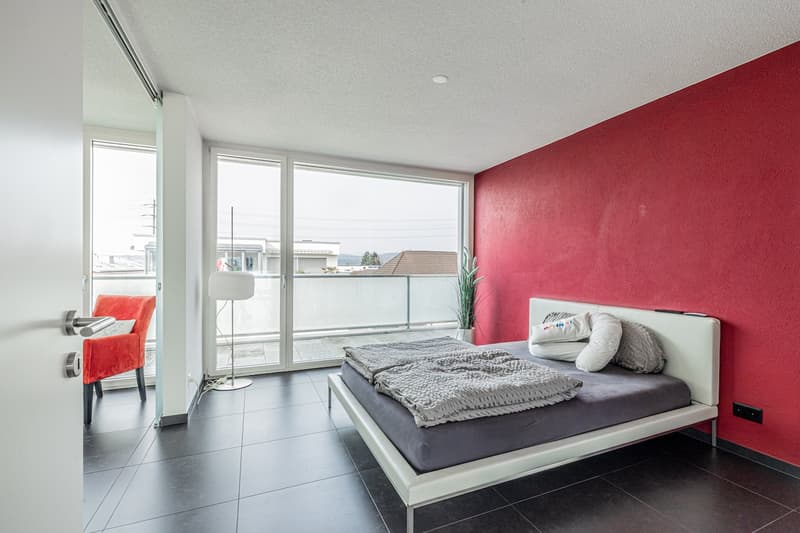 Schönste Penthouse Attikawohnung in Möhlin mit viel Aussicht (reserviert) (17)