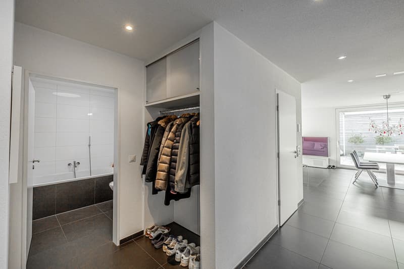 Schönste Penthouse Attikawohnung in Möhlin mit viel Aussicht (reserviert) (12)