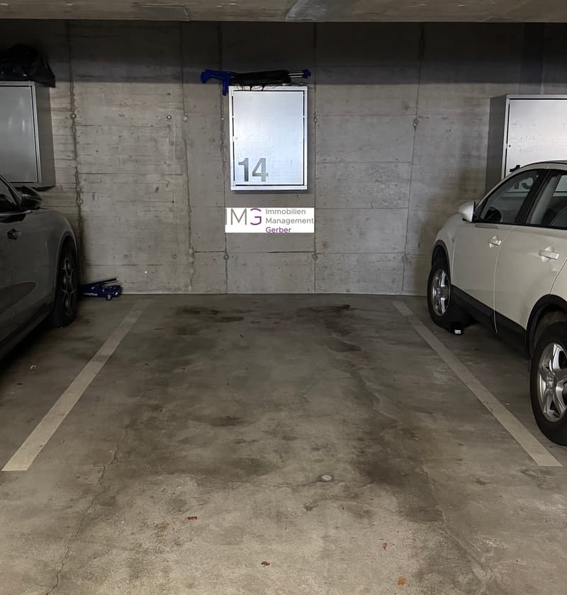 Moderne, neuwertige 3.5 Zimmer Etagenwohnung mit separater Waschküche (19)