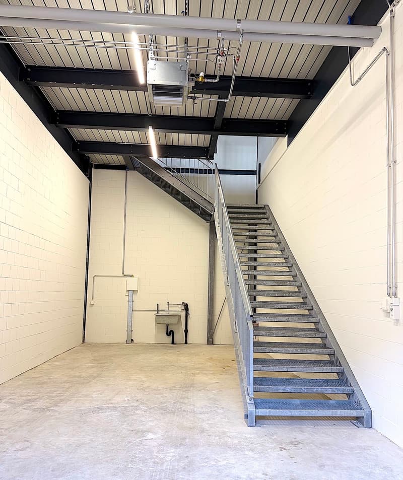 Neubau 2025 | Moderne Gewerbeboxen in Wallbach (13)