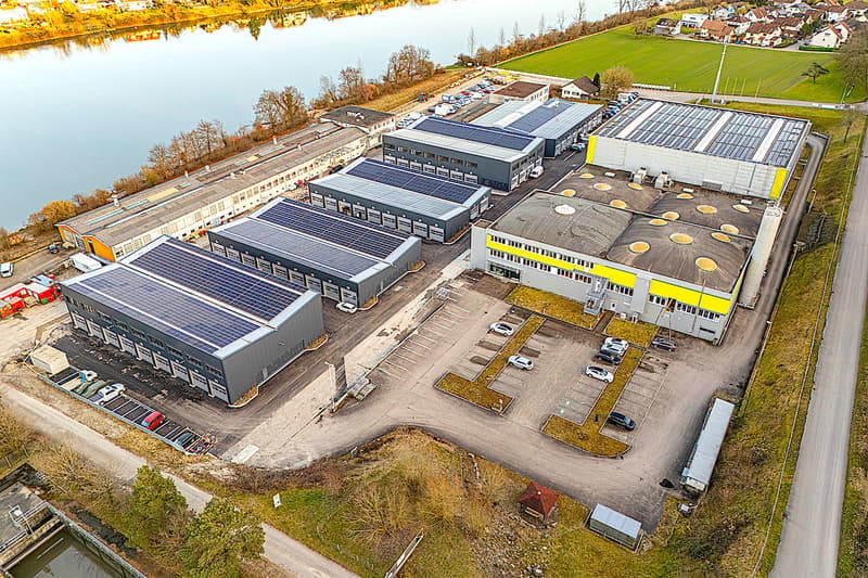 Neubau 2025 | Moderne Gewerbeboxen in Wallbach (6)