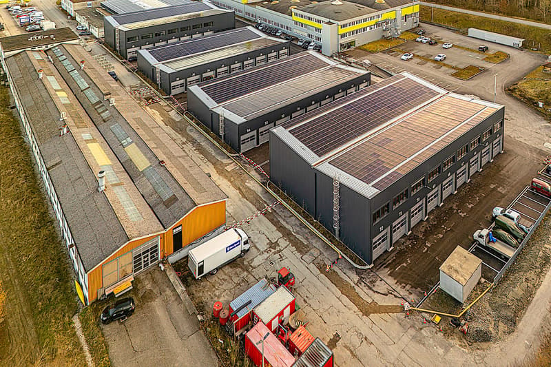Neubau 2025 | Moderne Gewerbeboxen in Wallbach (10)